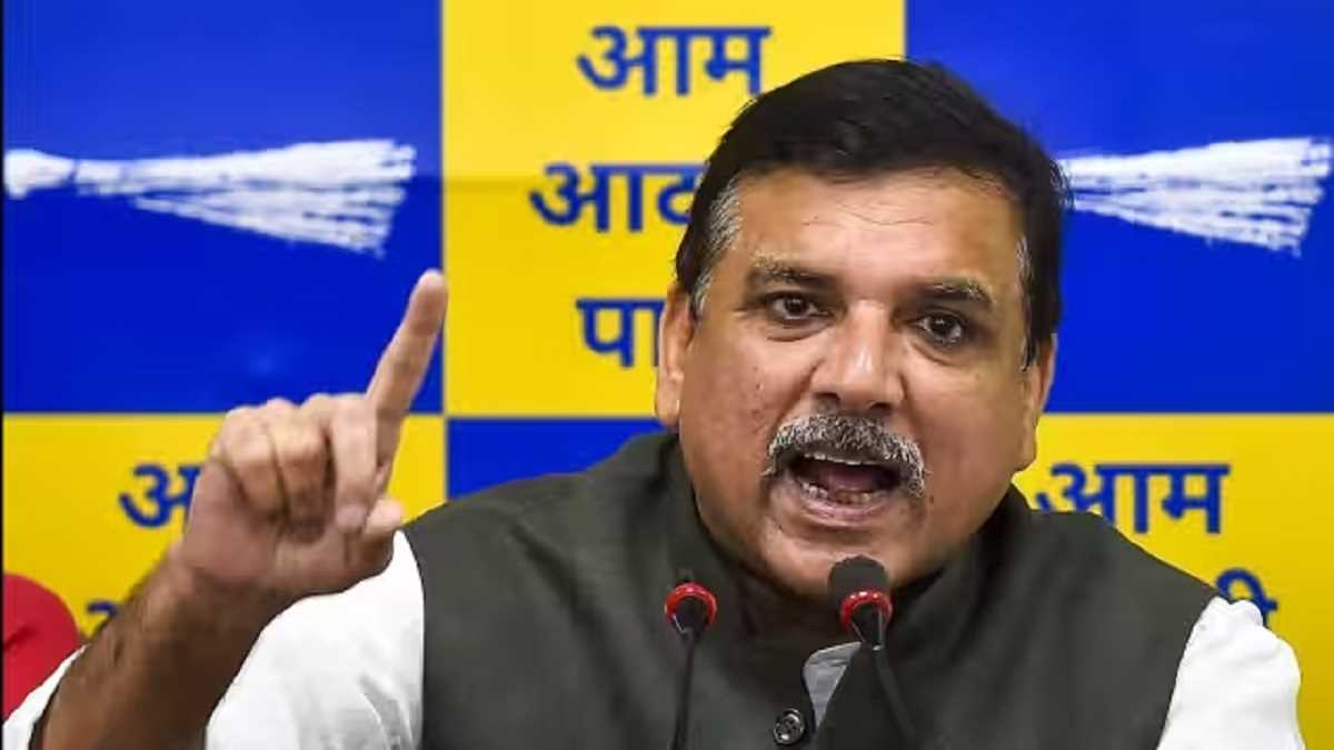 पेंशन योजना वापस लेने की मांग जायज : संजय सिंह